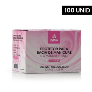 MS PROFESSIONAL DISPOSABLE PROTECTOR FOR MANICURE