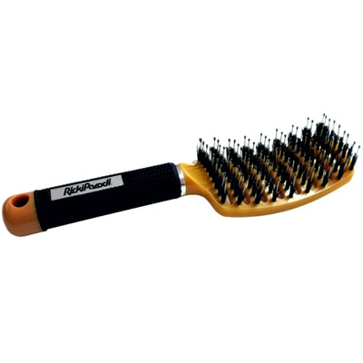 RICKIPARODI ESCOVA DE CABELO CÔNCAVA VENTBRUSH ESTREITA