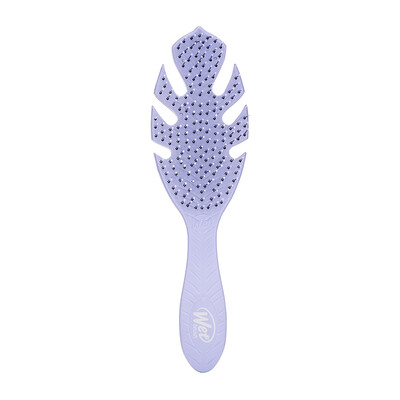 WET BRUSH GO GREEN DETANGLER ESCOVA DE CABELO - LAVANDA