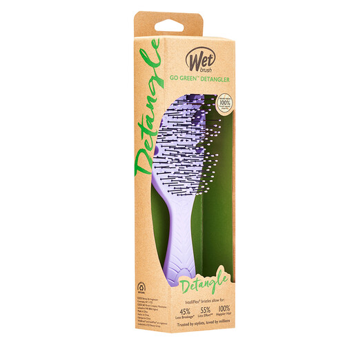 WET BRUSH GO GREEN 5