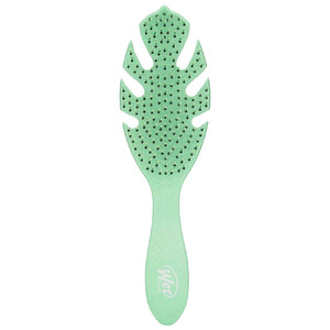 WET BRUSH GO GREEN DETANGLER ESCOVA DE CABELO - VERDE