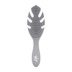 WET BRUSH GO GREEN DETANGLER ESCOVA DE CABELO - CINZA
