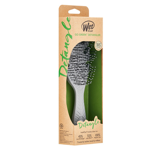 WET BRUSH GO GREEN 5