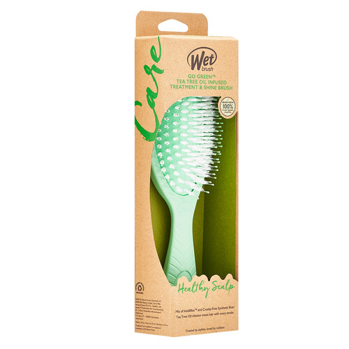 WET BRUSH GO GREEN 5