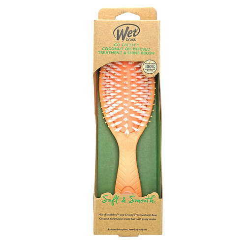 Wet Brush Go Green 4