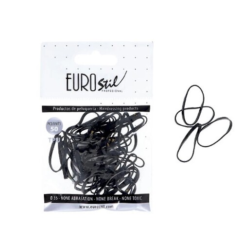 EUROSTIL BLACK HAIR 1