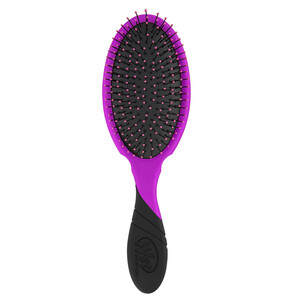 Escova Wet Brush Detangler Escova de Cabelo - Purple