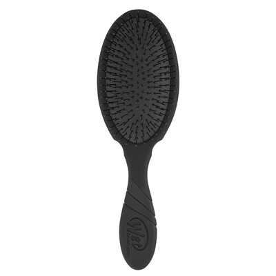 Wet Brush Detangler cepillo de pelo Black
