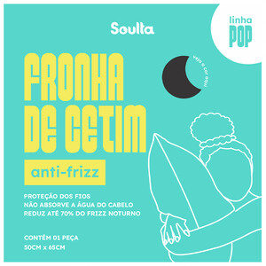 SOULTA FRONHA DE 5