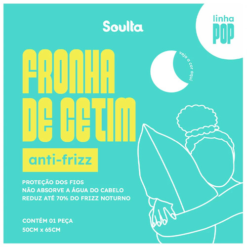 SOULTA FRONHA DE 5