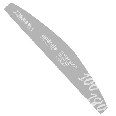 ANDREIA HALFMOON WASHABLE BUFFER 100/180
