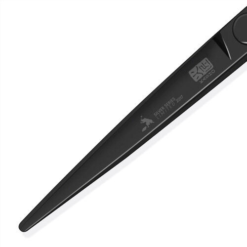 KASHO SILVER BLACK 2