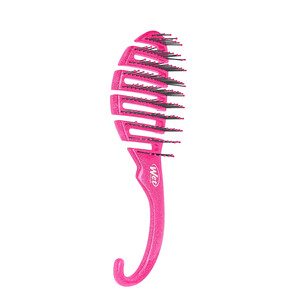 WET BRUSH SHOWER 1