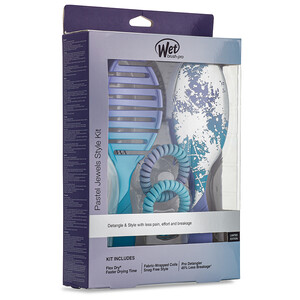 Wet Brush Kit Pastel 6