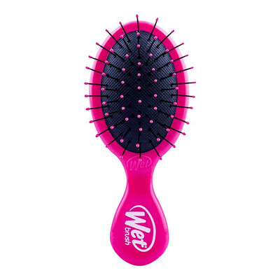 WET BRUSH MINI DETANGLER ESCOVA DE CABELO PINK