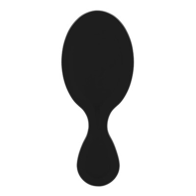 WET BRUSH MINI DETANGLER HAIR BRUSH BLACK