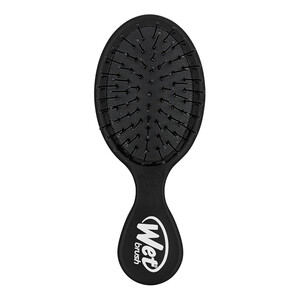 WET BRUSH MINI DETANGLER ESCOVA DE CABELO BLACK 