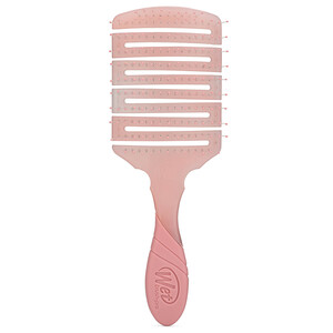 Wet Brush Pro Flex Dry Paddle Hydro Tie-Dye Cepillo de pelo Peach