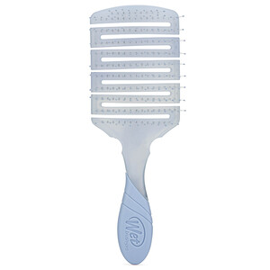 Wet Brush Pro Flex Dry Paddle Hydro Tie-Dye Cepillo de pelo Blue