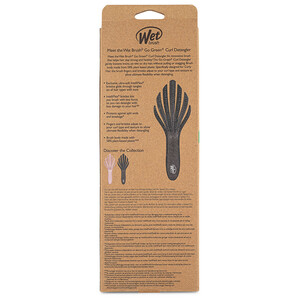 Wet Brush Go Green 6