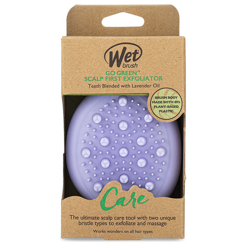WET BRUSH GO GREEN 5