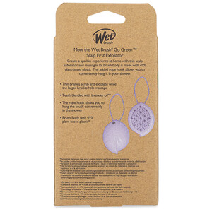 WET BRUSH GO GREEN 6