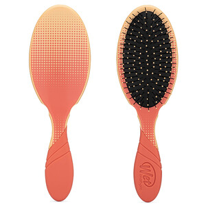 Wet Brush Dazzling Dots Pro Detangler Cepillo de pelo Orange