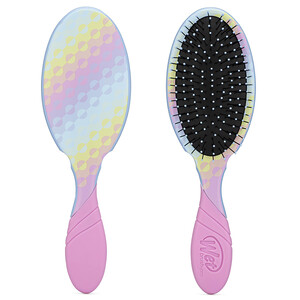Wet Brush Dazzling Dots Pro Detangler Cepillo de pelo Pink