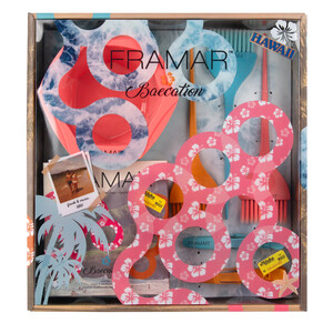 FRAMAR BAECATION PACK PARA COLORAÇÃO