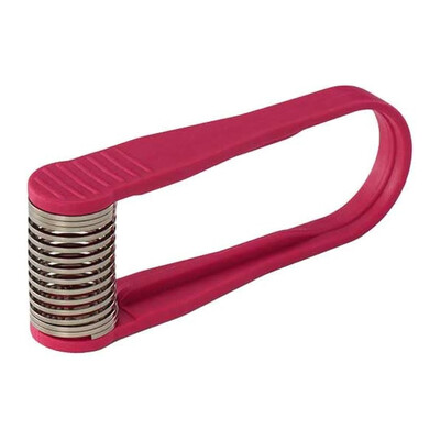 UNITWEEZER PINCE À ÉPILER FACIALE ROUGE