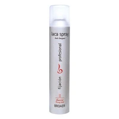 Broaer Strong Hold Hairspray