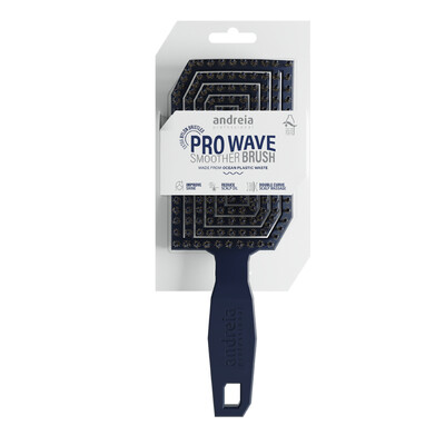 ANDREIA PRO WAVE SMOOTHER DUAL CURVE HAIRBRUSH