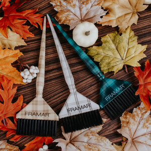 FRAMAR PLAID HAIR 5