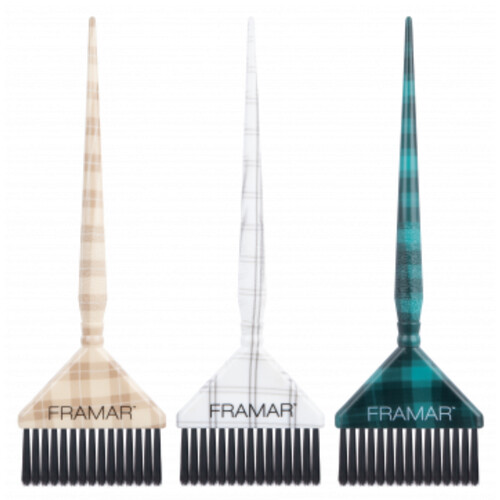 FRAMAR PLAID HAIR 1
