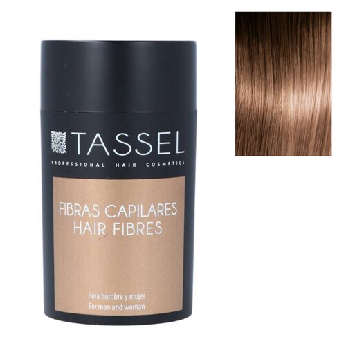 Tassel Fibra capilar 1