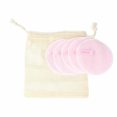 Pollie Discos desmaquillantes reutilizables