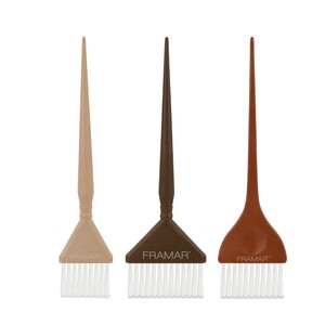 FRAMAR NEUTRALS TERRA TRINCHAS DE COLORAÇÃO