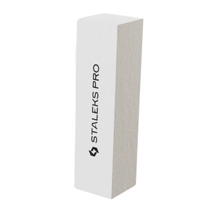 STALEKS EXPERT LIXA RETANGULAR EM BLOCO 150 GRIT
