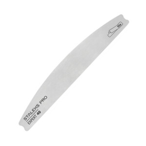 STALEKS EXPERT BASE METÁLICA BOOMERANG PARA LIMAS DESCARTÁVEIS