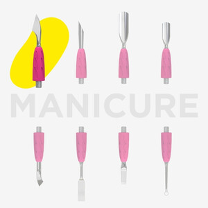 STALEKS CURETTE À 5