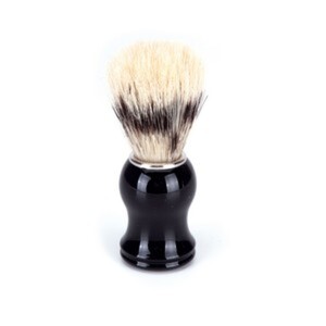 ASUER BROCHA DE AFEITAR CON PELO DE JABALÍ