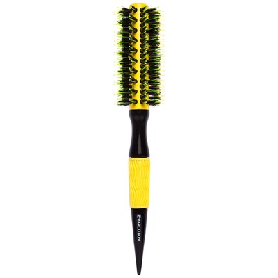 MARCO BONI PRO THERMAL CERAMIC YELLOW PROFESSIONAL BRUSH 19MM