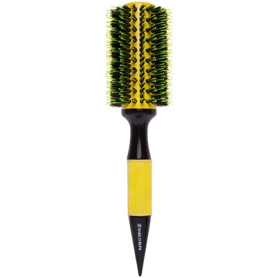 MARCO BONI PRO THERMAL CERAMIC YELLOW PROFESSIONAL BRUSH 34MM