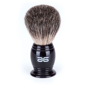 ASUER PINCEL DE BARBA COM PELO DE TEXUGO