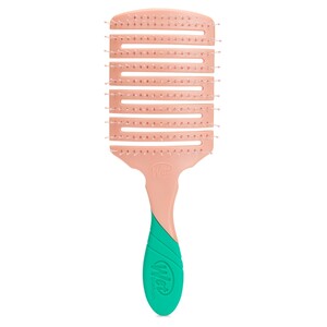 WET BRUSH PRO FLEX DRY PADDLE ARTFUL ACE ESCOVA DE CABELO - FLAG UP