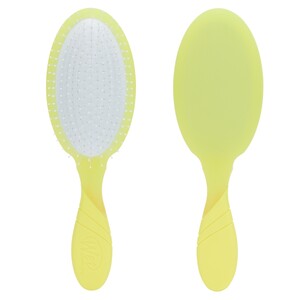 WET BRUSH DETANGLER HI-DEF NEON ESCOVA DE CABELO LEMON