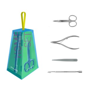 STALEKS FAMILY HOME PRO SET MANICURE