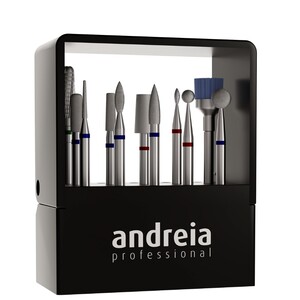 ANDREIA DRILL BITS 1