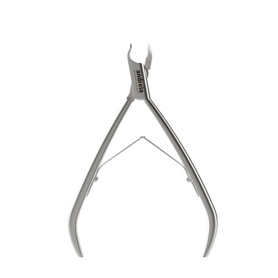 ANDREIA PRECISION Pince à cuticules en acier inoxydable 3MM