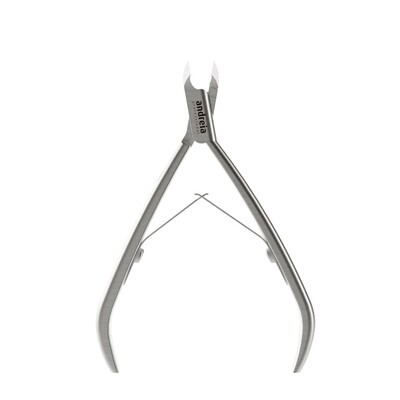ANDREIA PRECISION Pince à Cuticules en Acier Inoxydable 5mm